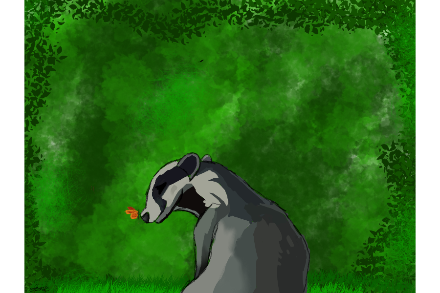 Echoshine518 – Non-cat characters challenge