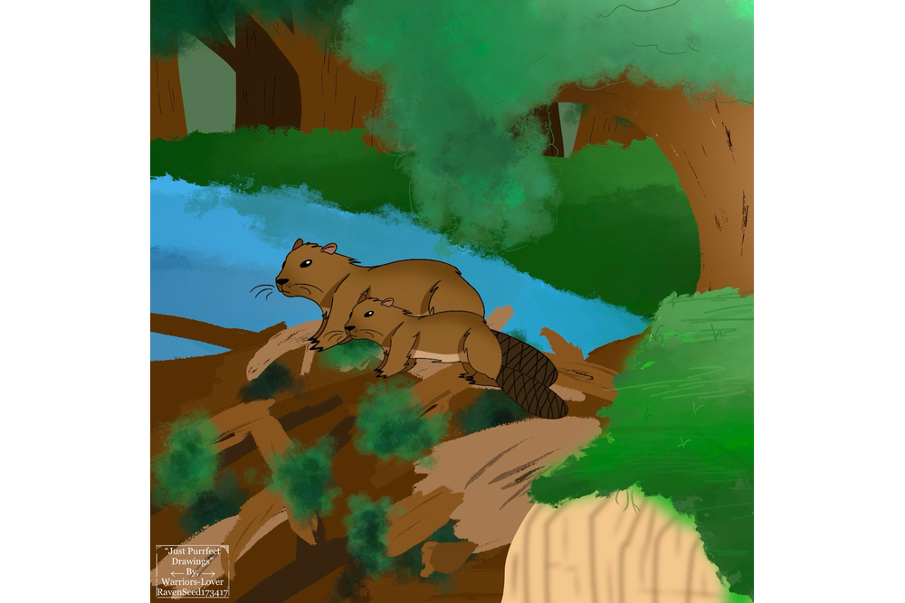 Emma – Non-cat characters challenge