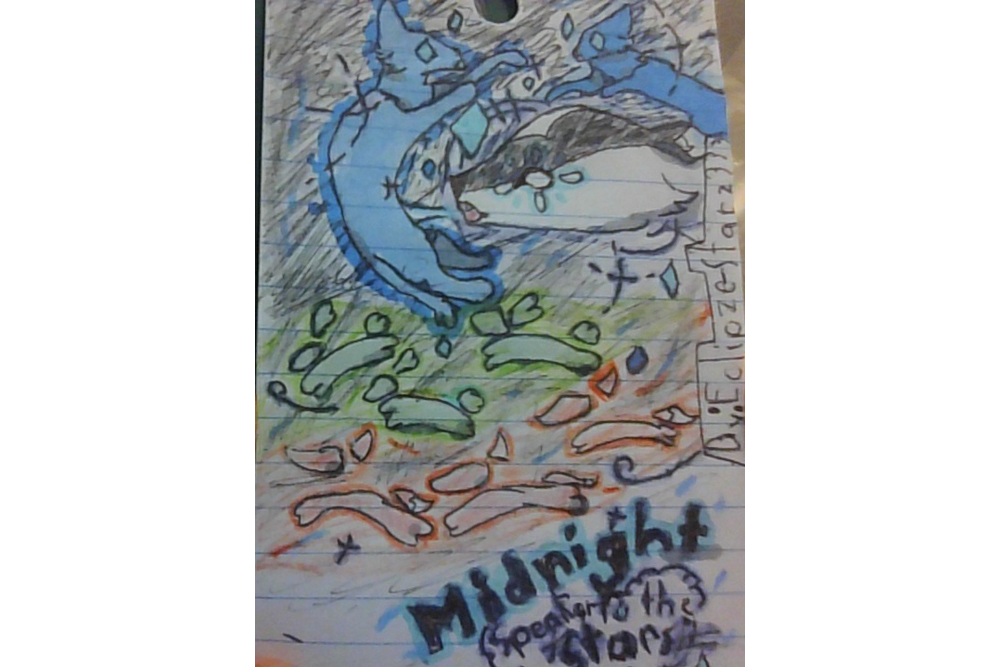 EclipzeStarz333 – Non-cat characters challenge