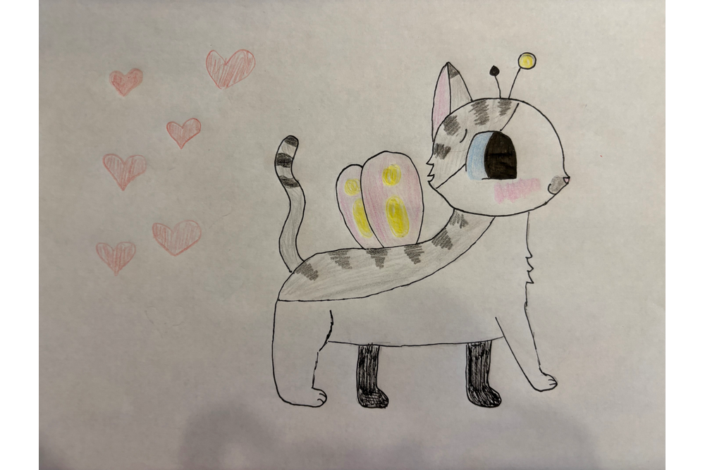 Alisa – Costume challenge