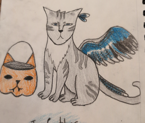 HawkMist – Costume challenge