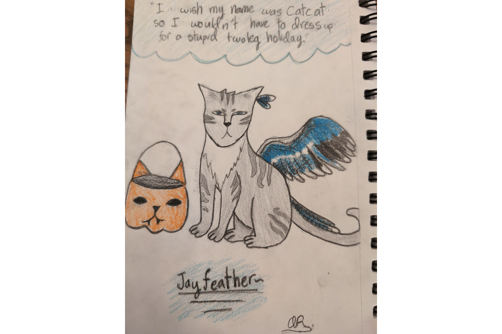 Amelia – Costume challenge