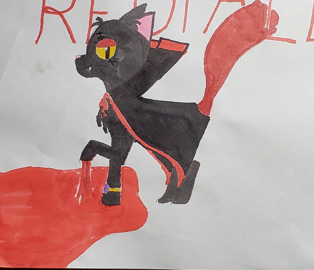 Braircloud – Costume challenge