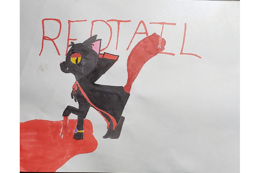 Arina – Costume challenge