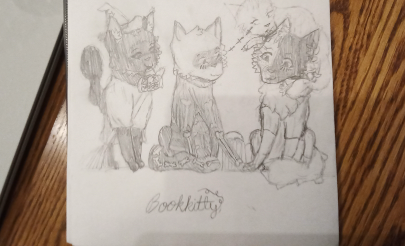 Carter – Costume challenge