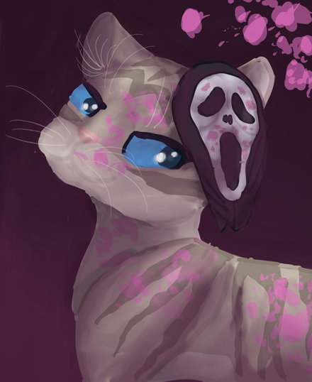 Daphne – Costume challenge