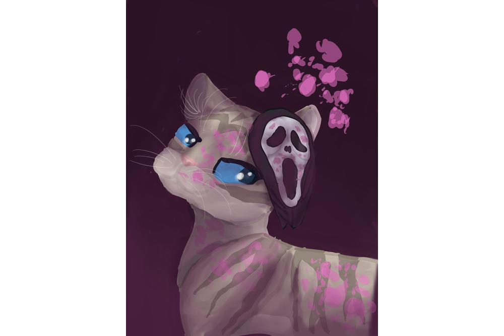 Borta the cute – Costume challenge