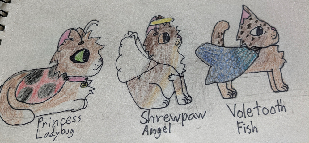 Elizabeth – Costume challenge