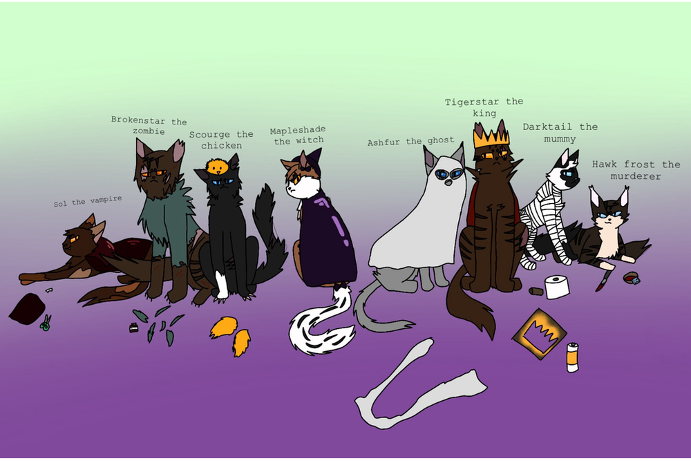 Cindershimmer – Costume challenge