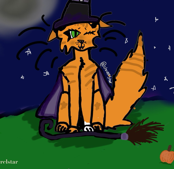 Genevieve – Costume challenge