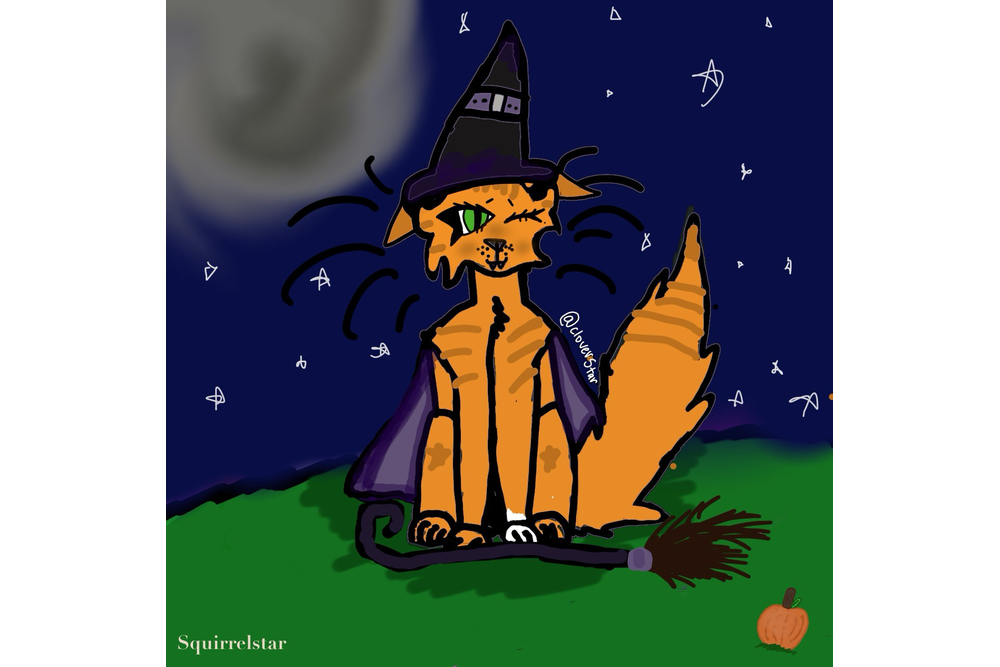 CloverStar – Costume challenge