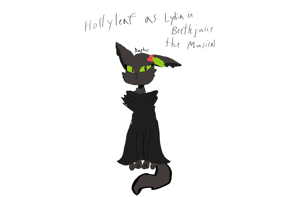 Daphne – Costume challenge