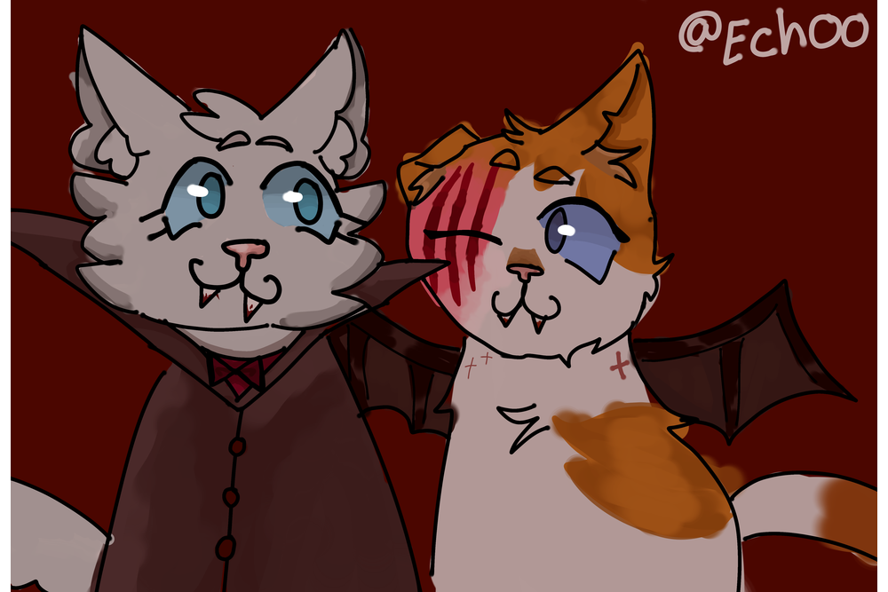 Echoo – Costume challenge