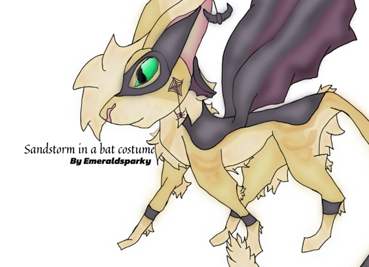 Daphne – Costume challenge