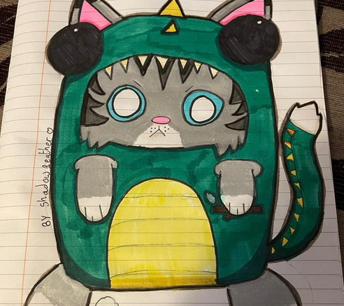 Fallowlight1005162 – Costume challenge