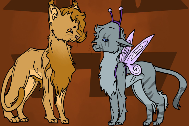 Braircloud – Costume challenge