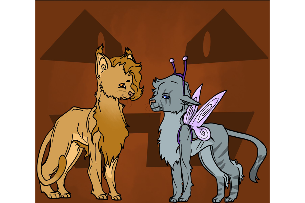 FinchRed – Costume challenge