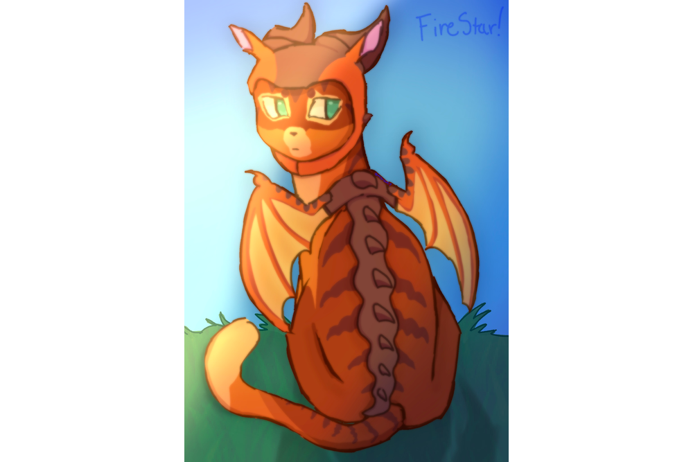 FireStar! – Costume challenge