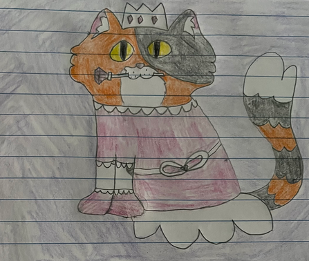 Genevieve – Costume challenge