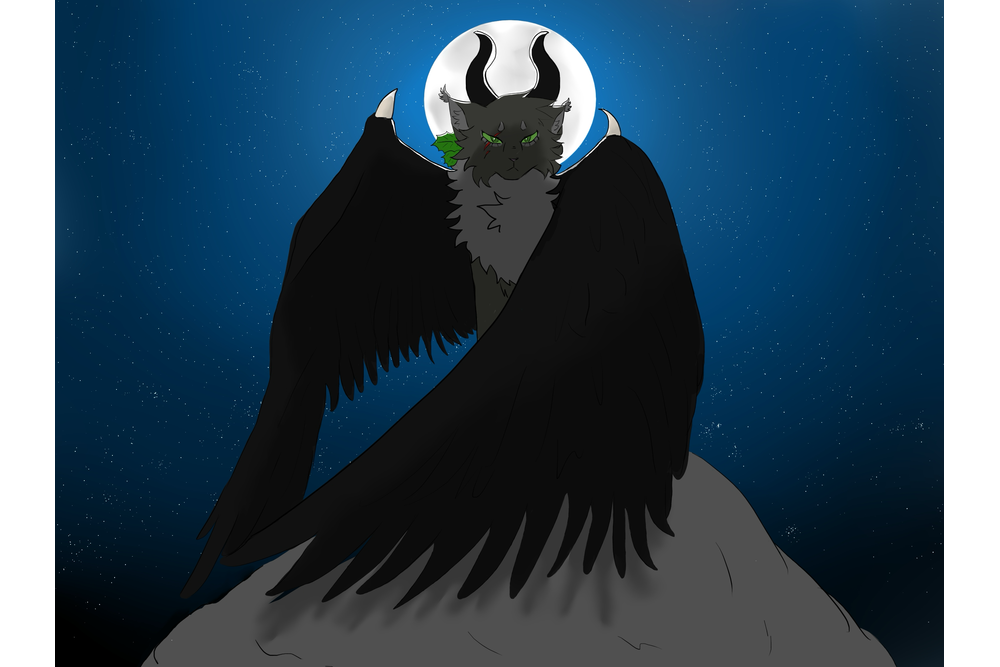 Fluffyfox – Costume challenge