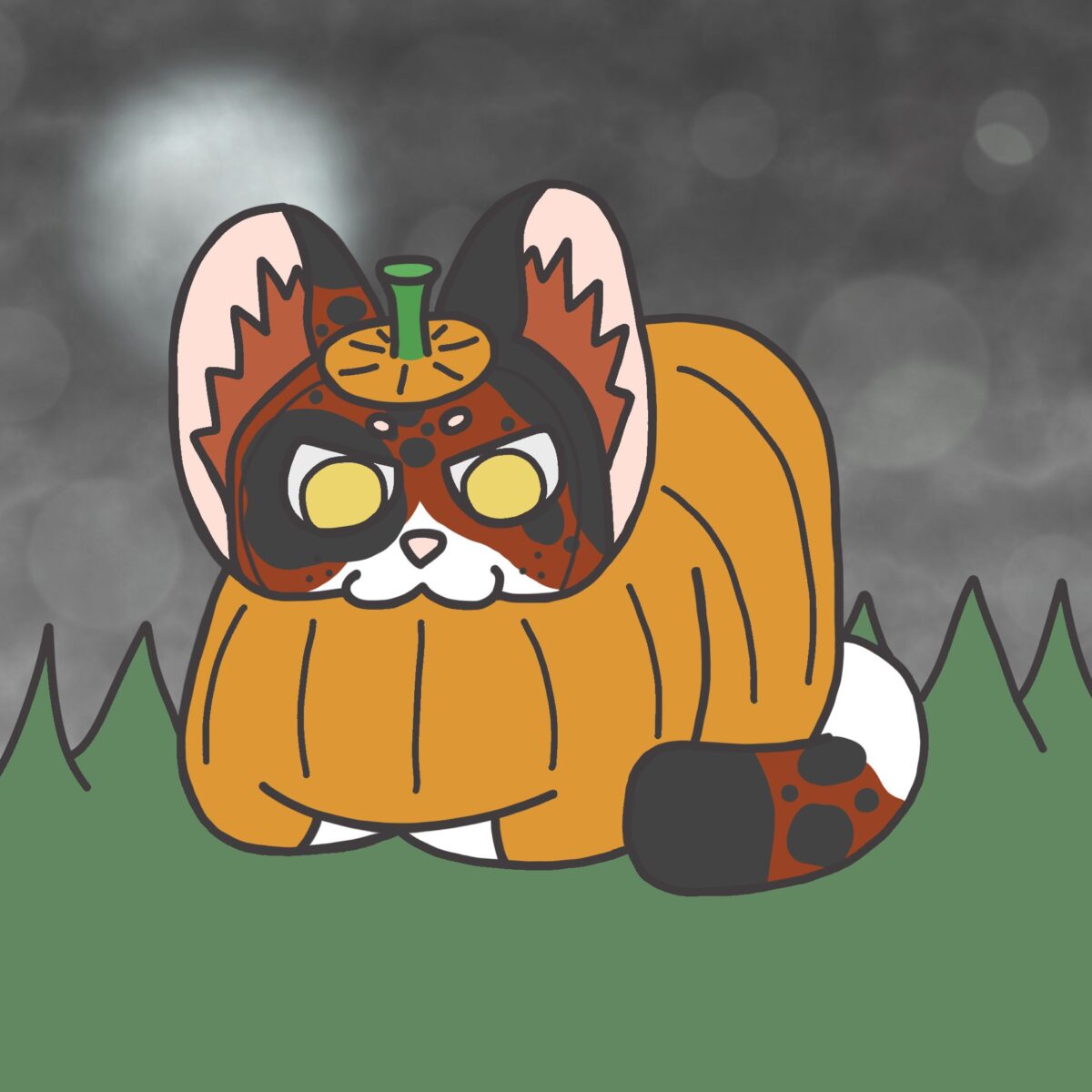 Eliza – Costume challenge