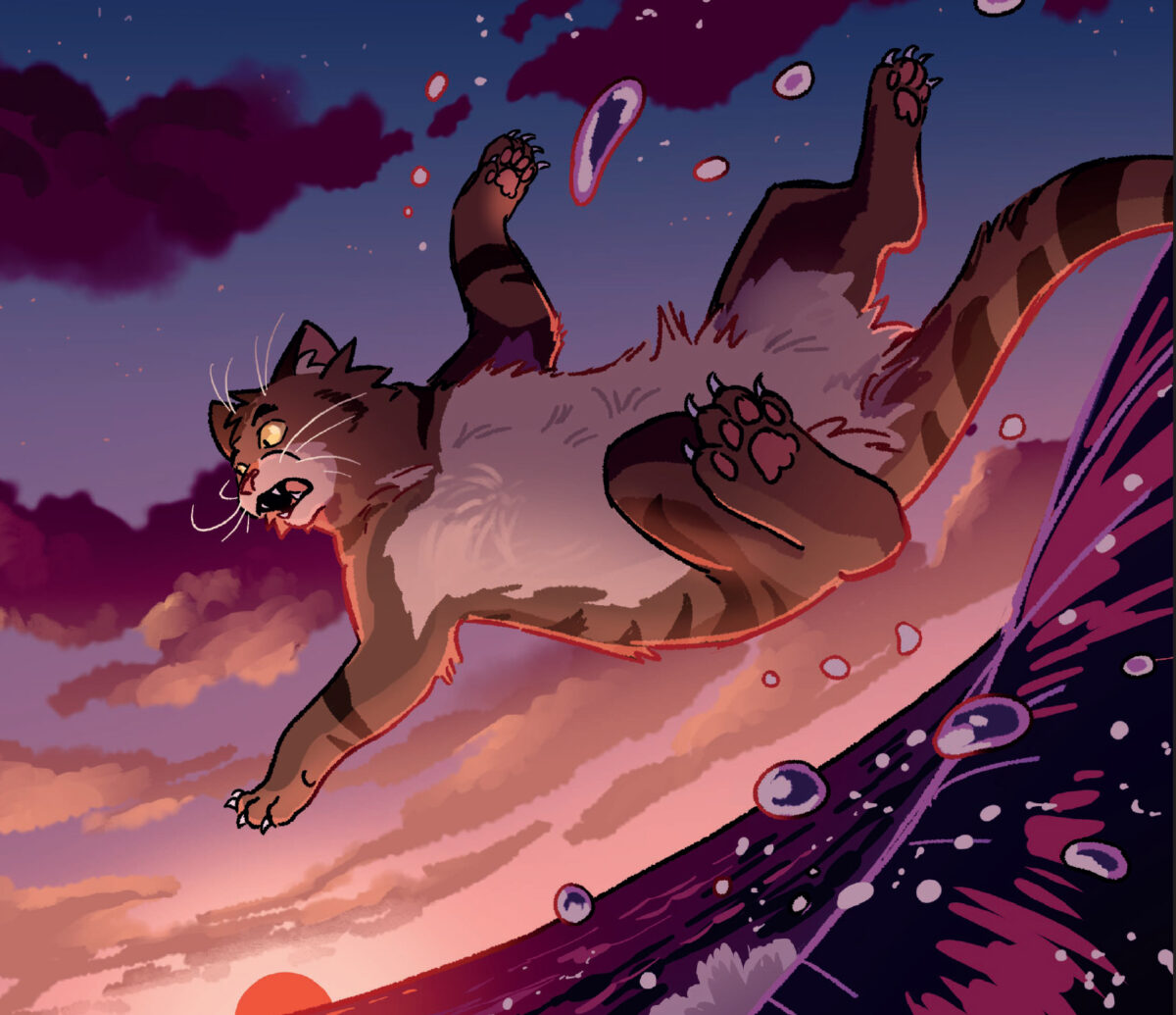 Our favorite Leafpool artwork