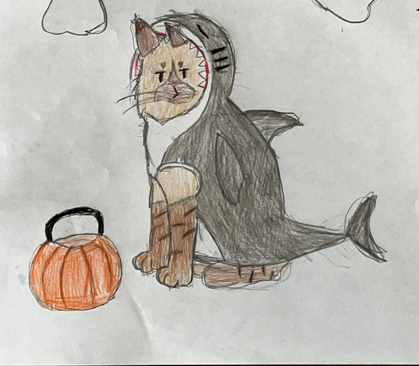 Goldenheart – Costume challenge