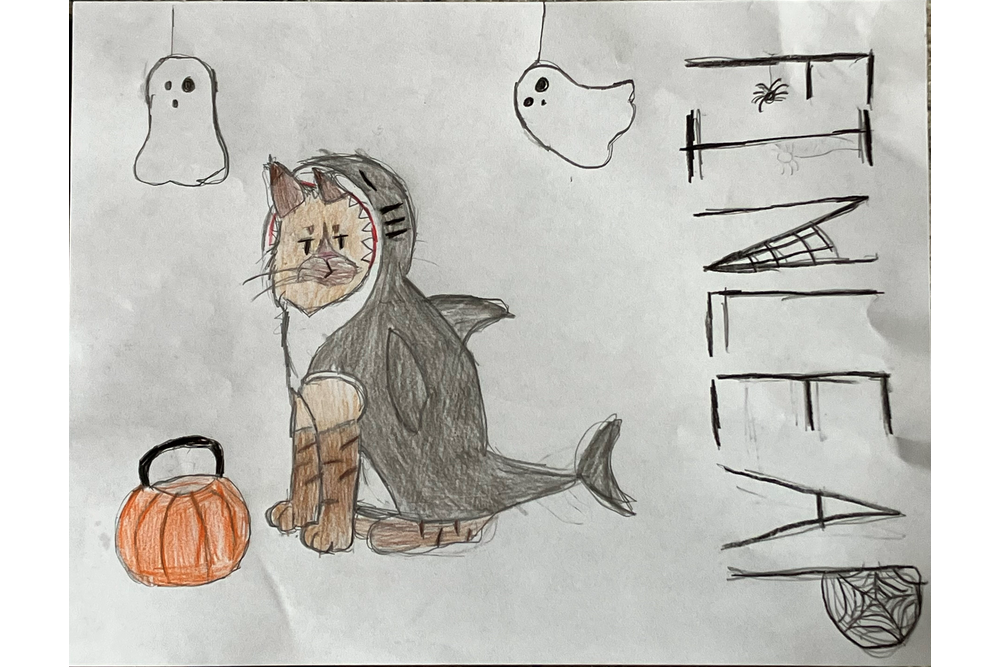 Genevieve – Costume challenge