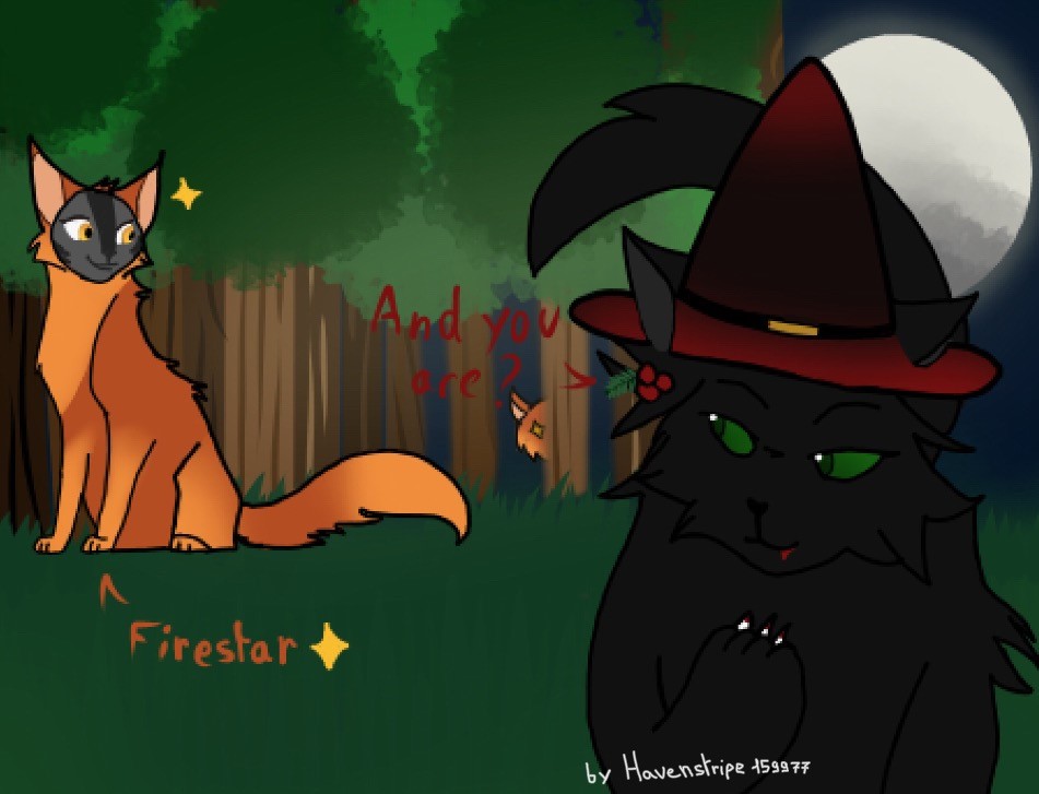 AstraTheStarCat – Costume challenge