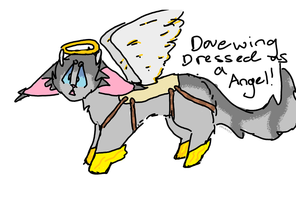 HawkMist – Costume challenge