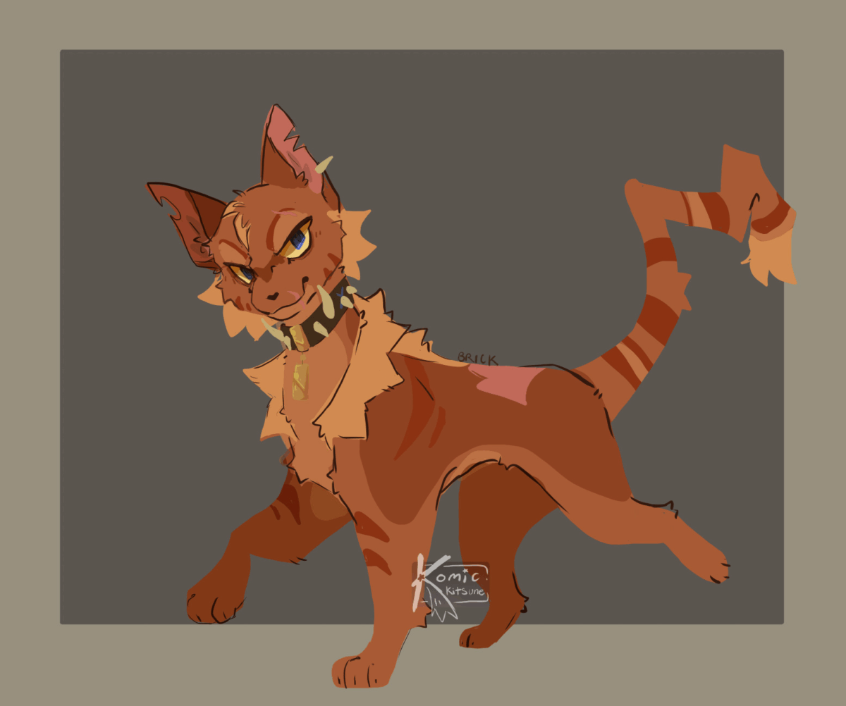 Snake and Ice artwork