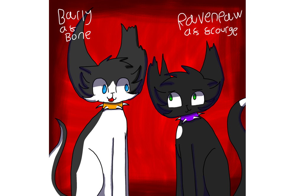 AstraTheStarCat – Costume challenge