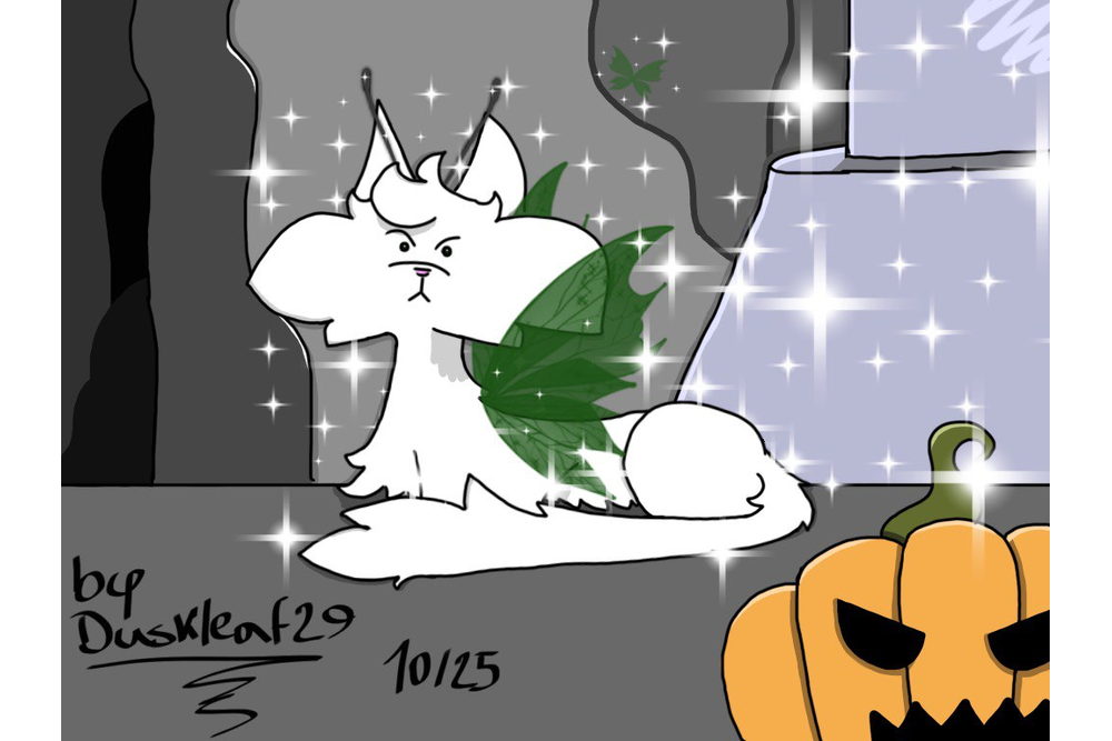 Duskleaf29 – Costume challenge