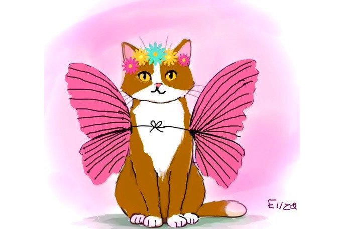 Eliza – Costume challenge