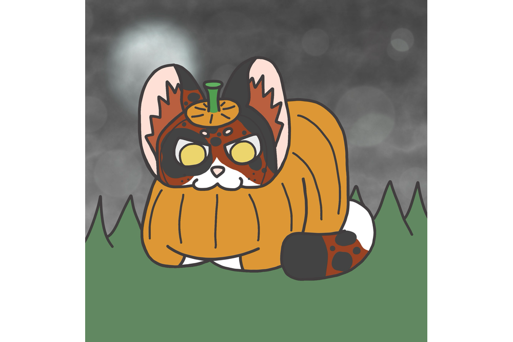 Flymoon – Costume challenge