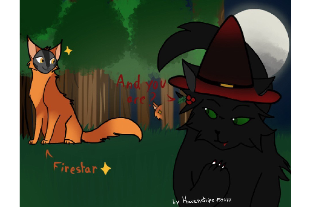 Havenstripe – Costume challenge