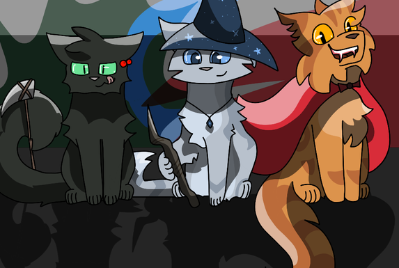 Goldenheart – Costume challenge