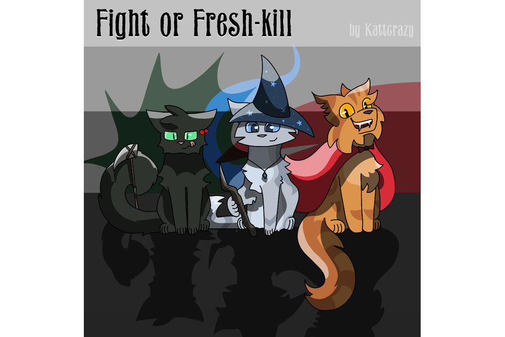 Kattcrazy – Costume challenge