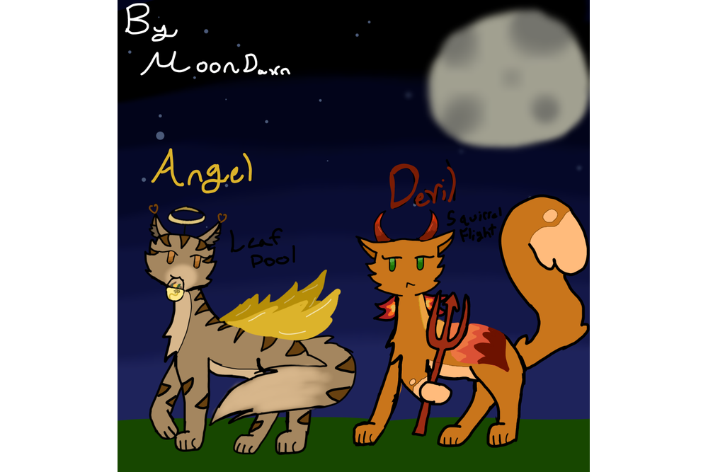 Moon’Dawn – Costume challenge