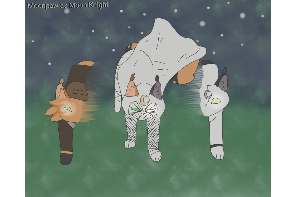 NYNENAJLAON – Costume challenge