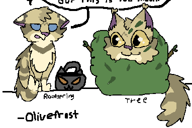 Opal Drop – Costume challenge