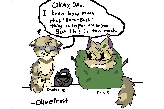 Olivefrost – Costume challenge