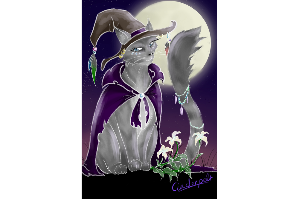 Opal Drop – Costume challenge