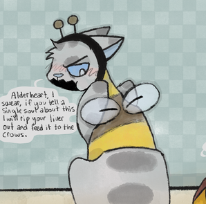 Havenstripe – Costume challenge