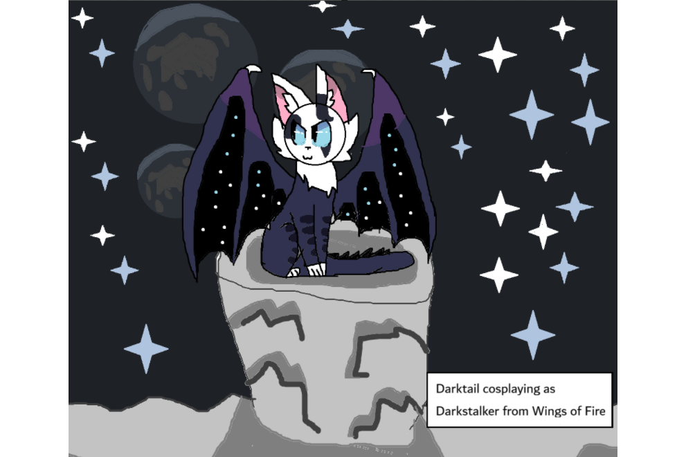 Pinespots – Costume challenge