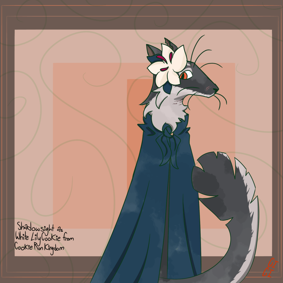 Digitalstar – Costume challenge