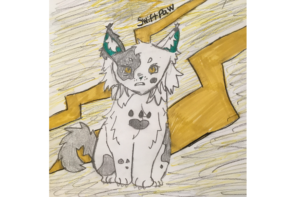 Alice – Favorite apprentice challenge