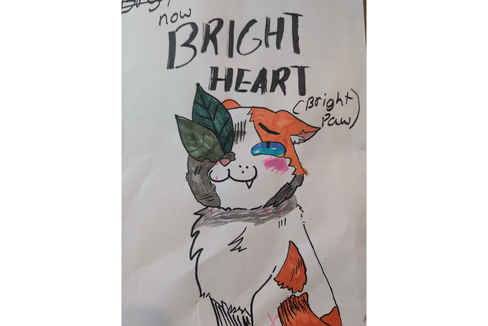 Amelia – Favorite apprentice challenge