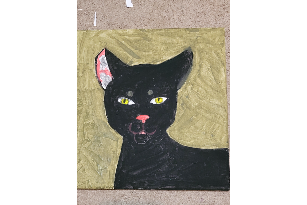 Charlotte – Favorite apprentice challenge