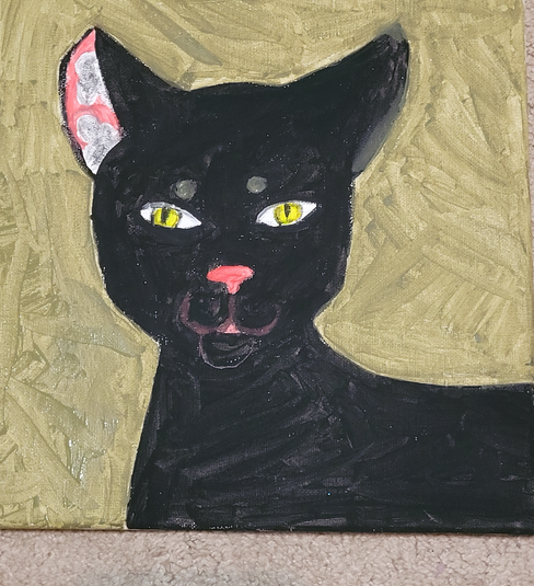 Cloudtail1380338 – Favorite apprentice challenge